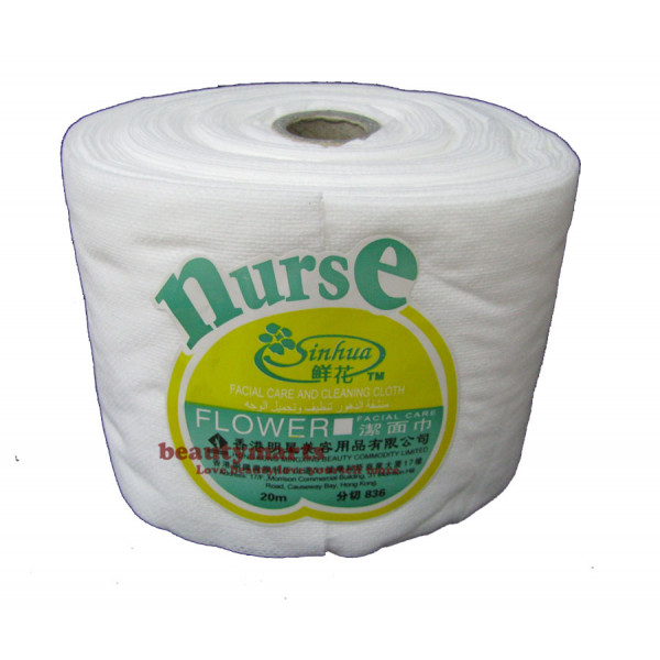 Nurse Dis' Facial Gauge Tissue (20M)